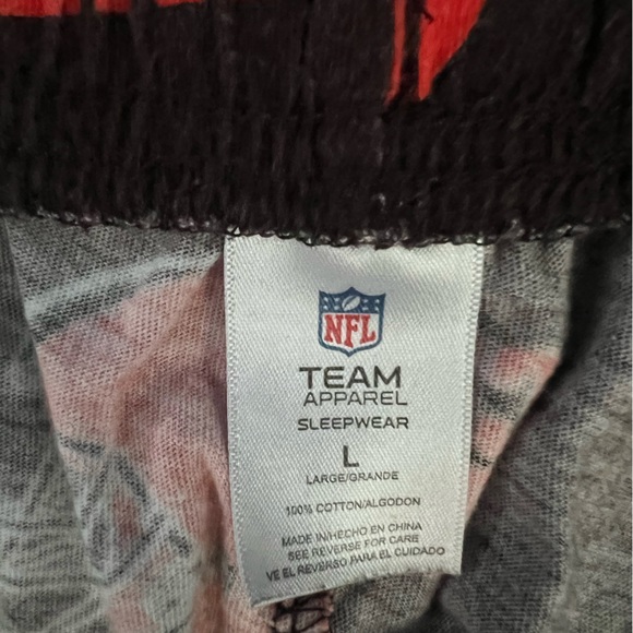 Cleveland Browns pyjama pants - Picture 2 of 3